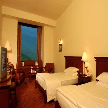 Hotel The Royal Plaza Gangtok Zimmer foto