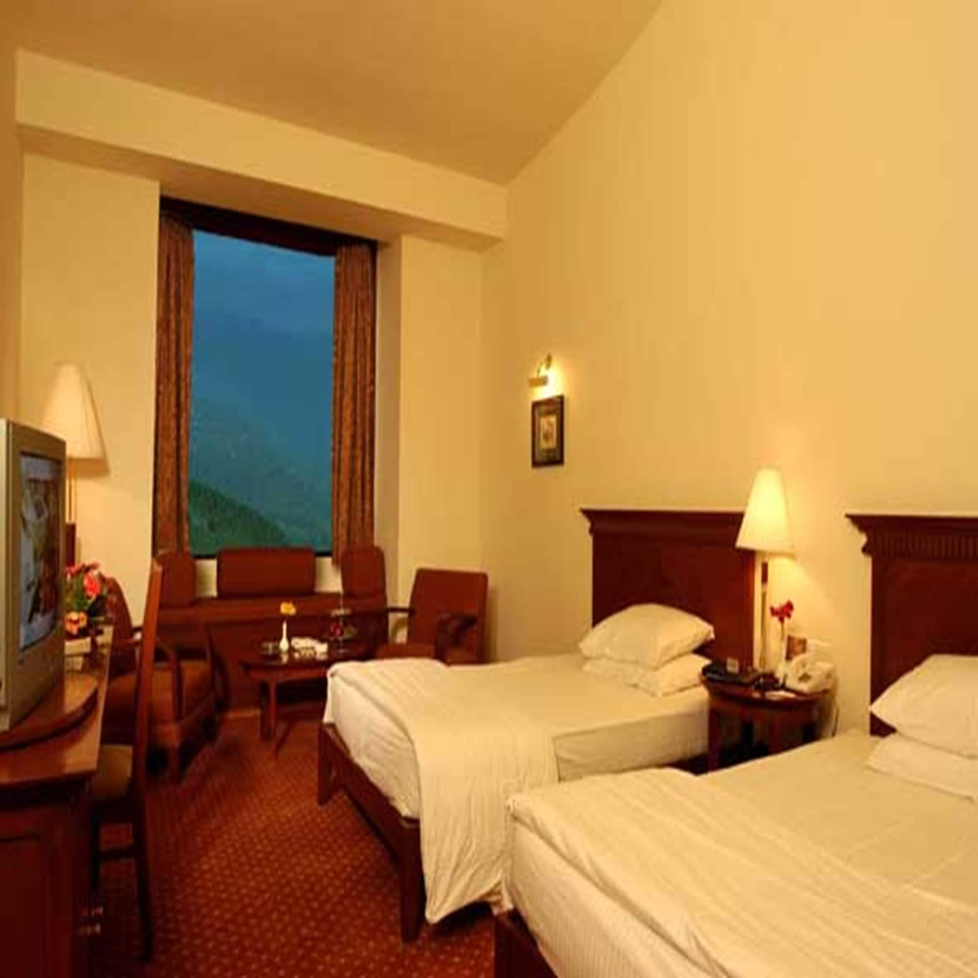 Hotel The Royal Plaza Gangtok Zimmer foto