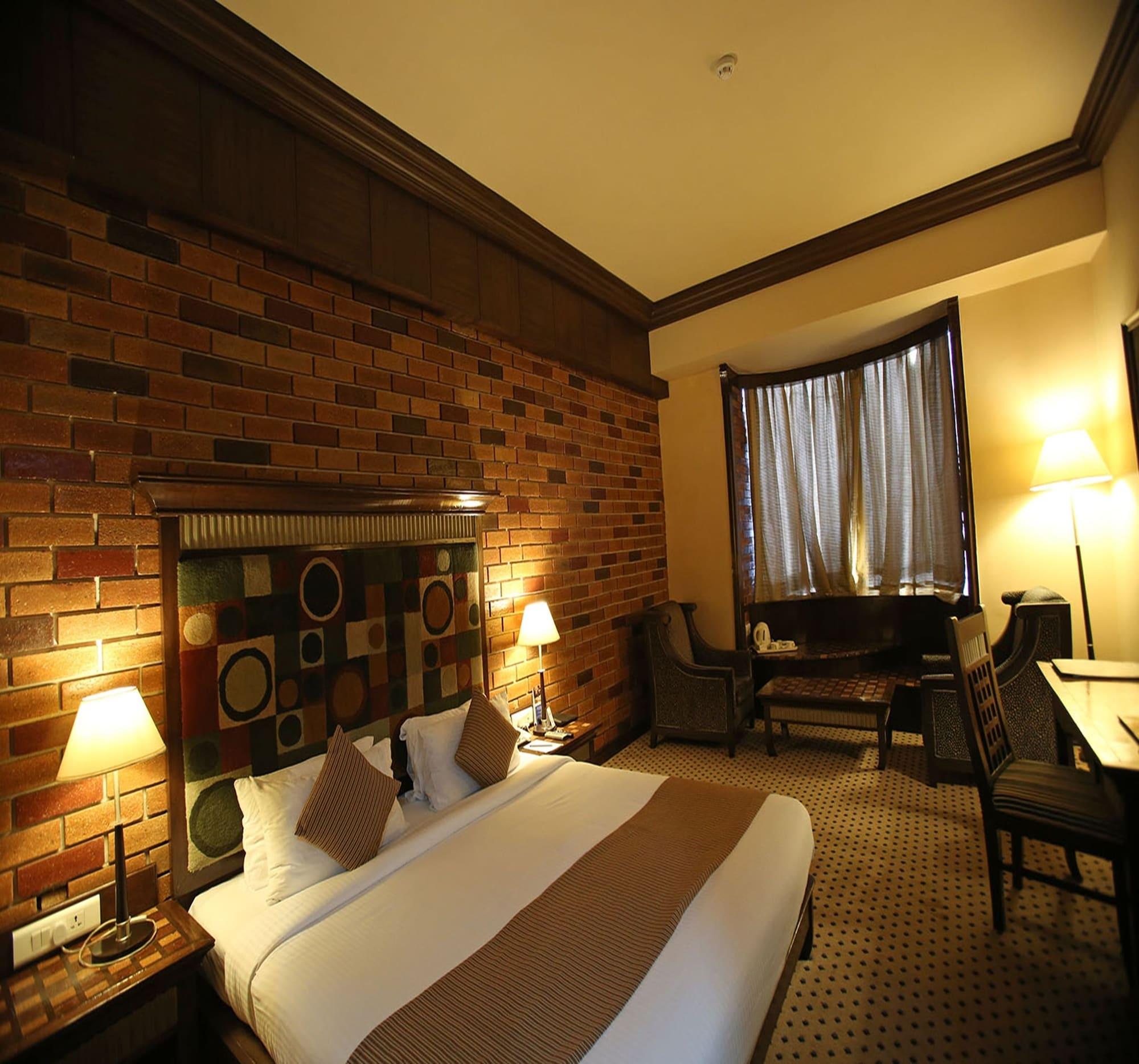 Hotel The Royal Plaza Gangtok Exterior foto