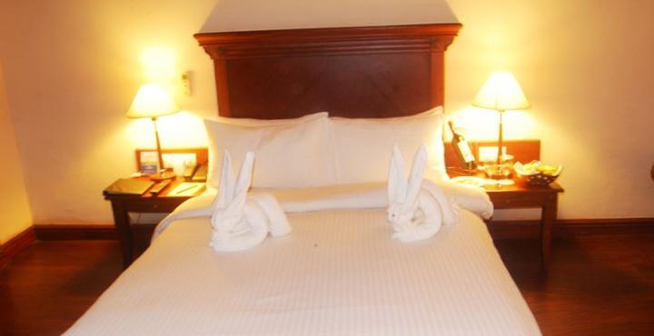 Hotel The Royal Plaza Gangtok Exterior foto