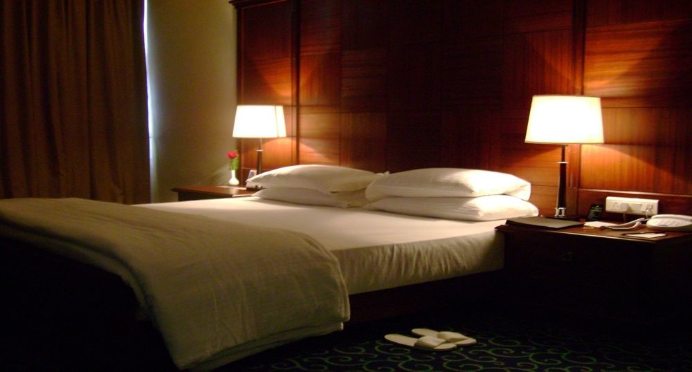 Hotel The Royal Plaza Gangtok Zimmer foto